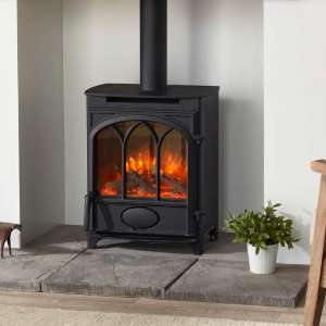 3D ECOFLAME ELECTRIC STOVES